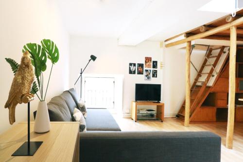  Your Second Home in Santa Apolónia, Unterkunft in Lissabon