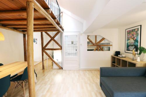  Your Second Home in Santa Apolónia in Lissabon