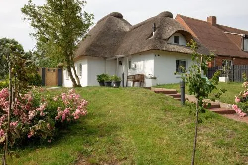 Dat Slott in Pellworm, Deutschland