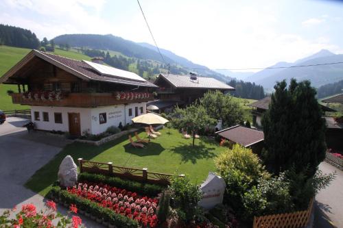  Stoffen Zuhaus, Pension in Alpbach