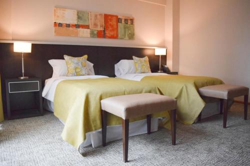 Konke Buenos Aires Hotel, Buenos Aires (photo 9)