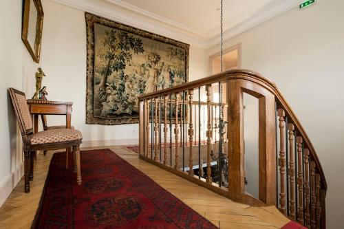 Létesítmények, Le Prieure d'Orchaise in Orchaise