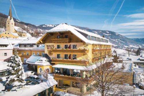 . Hotel & Restaurant Wastlwirt