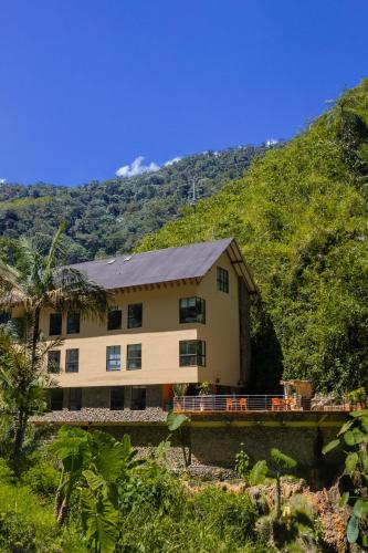 A szálláshely kívülről, Termales Santa Rosa De Cabal in Santa Rosa De Cabal