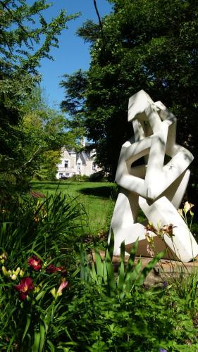 Le Prieure d'Orchaise