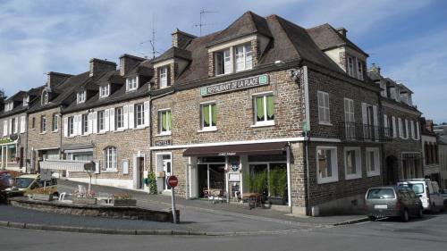 L'ambroisie Hotel de charme Pierrefitte-en-Cinglais