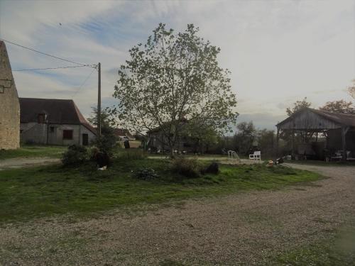 Chambre à la ferme