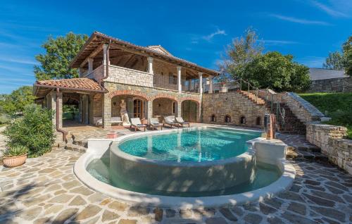 Villa with Private Pool in Paradise - Barat - Location, gîte - Barat