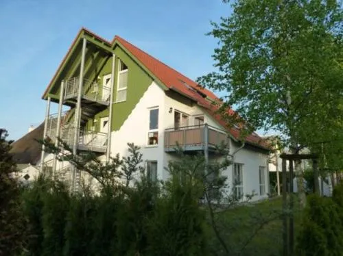 Ferienwohnung Heiden _ 100m bis zu in Ostseebad Karlshagen, Deutschland
