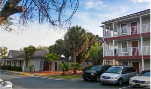 InTown Suites Extended Stay Orlando FL - South in Orlando, USA