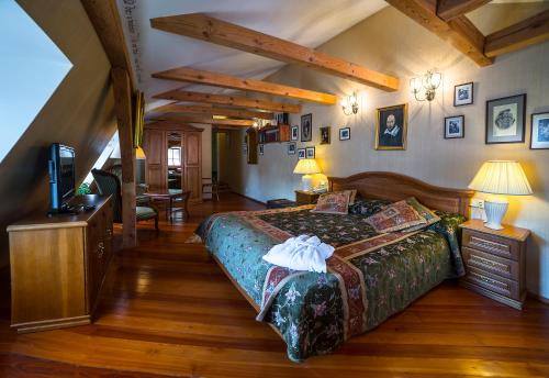 莎士比亚精品酒店 