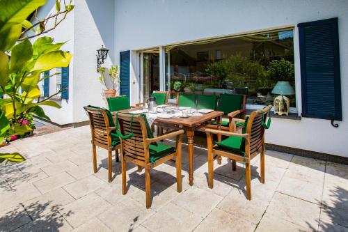 Erkély/terasz, Haus Kottenborn am Nürburgring (Haus Kottenborn am Nurburgring) in Kottenborn