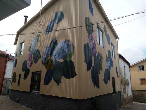 Acogedor apartamento VALLE DEL JERTE in 皮奧爾納爾