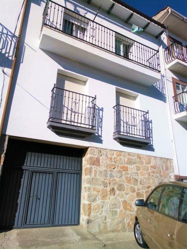 Acogedor apartamento VALLE DEL JERTE in 皮奧爾納爾