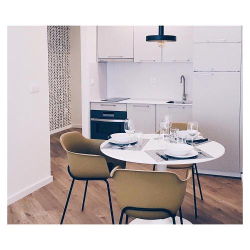 Casas Á Beira - Apartamentos, Pontevedra