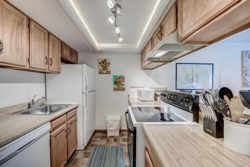Mountainside 229E Condo in Frisco, USA