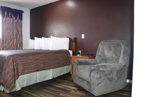 1 twin bed