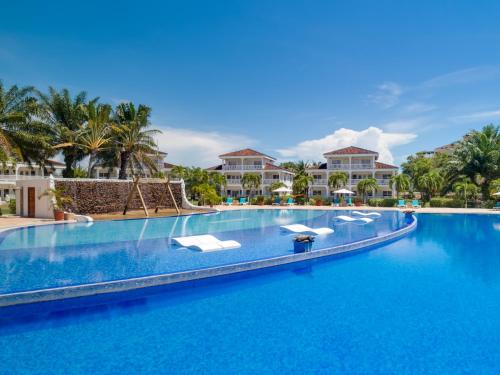 Piscina, Placencia Resort in Riversdale