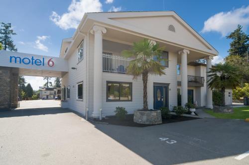 Motel 6-Saanichton, BC - Victoria Airport