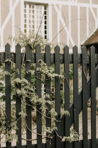 A szálláshely kívülről, La Dime de Giverny - Cottages in Giverny