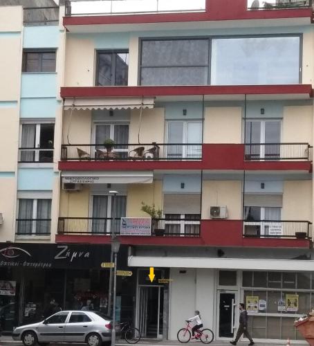  G & G guesthouse in Edessa