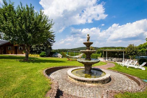 Kilátás, Haus Kottenborn am Nürburgring (Haus Kottenborn am Nurburgring) in Kottenborn