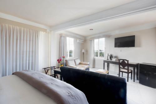 Hotel Victoria Merida Room Type - Junior Suite