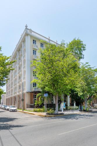 Hotel Victoria Merida in Mérida, Mexico
