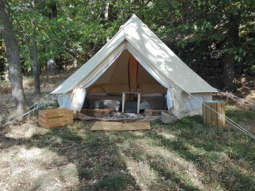  Rifugio Manfre Bivouac Tent, Belpasso bei San Teodoro