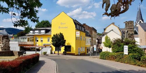 B&B Boppard - Hotel Sonnenhof - Bed and Breakfast Boppard