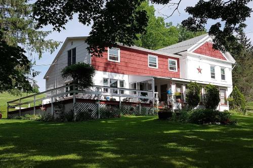 The Open Door In Jefferson Ny
