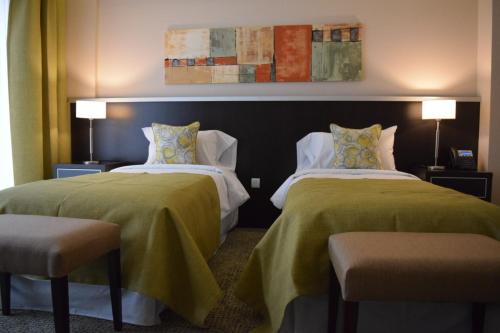Konke Buenos Aires Hotel, Buenos Aires (photo 6)