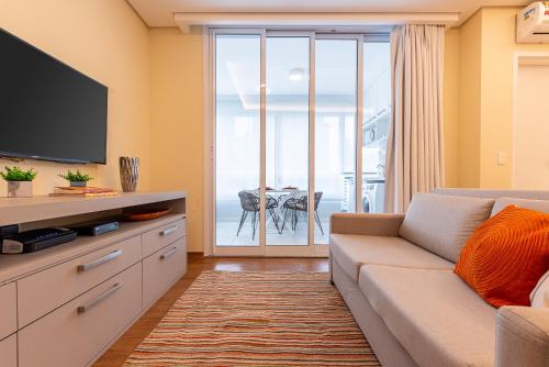 Be Paulista Apartamento 46, São Paulo (fotografie 4)