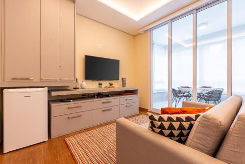 Be Paulista Apartamento 46, São Paulo (fotografie 5)