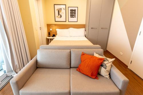 Be Paulista Apartamento 46, São Paulo (fotografie 7)