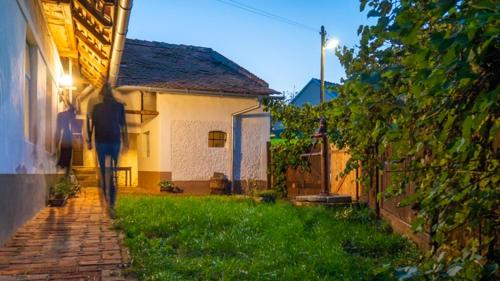 Ieeja, Čejkovický domek (Cejkovicky domek) in Cejkovice