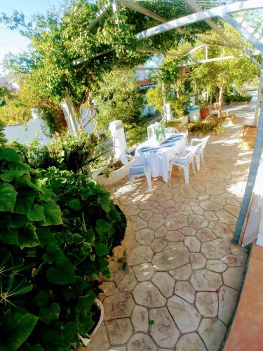  Villa Dream Garden in Agios Georgios