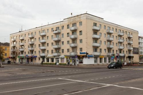 Apartment in the city center in Baranavichy