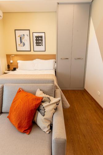 Be Paulista Apartamento 46, São Paulo (fotografie 9)