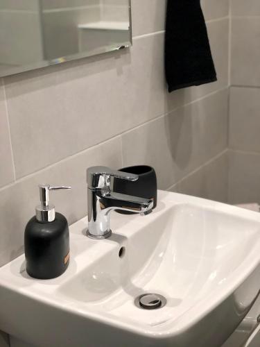 Spacious modern vintage flat in the heart of Sofia, Sofia (photo 9)