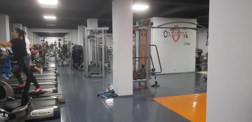 Fitness center, Villa Olympia in Durres