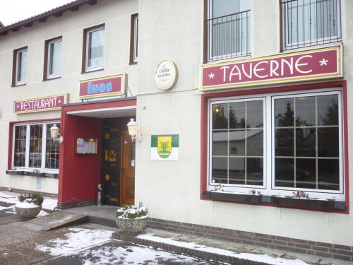 Hotel Taverne Inos