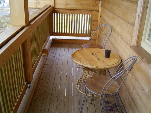 景觀, Family Home in 法斯克羅斯菲厄澤