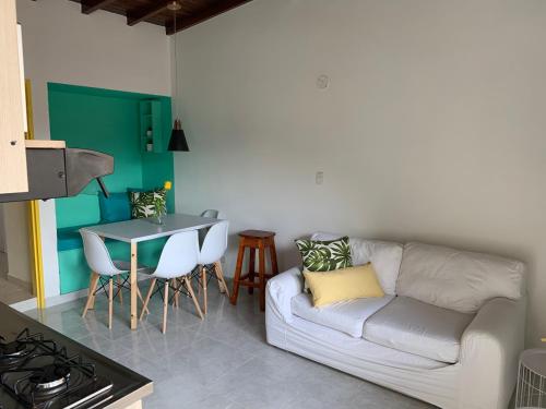 Apartamento remodelado en el mejor sitio del centro de Medellín Home Aris 401 (Apartamento remodelado en el mejor sitio del centro de Medellin Home Aris 401) in Caldas (Antioquia)