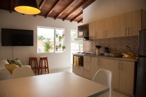 Apartamento remodelado en el mejor sitio del centro de Medellín Home Aris 401 (Apartamento remodelado en el mejor sitio del centro de Medellin Home Aris 401) in Caldas (Antioquia)