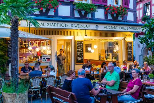 Berne's Altstadthotel 2