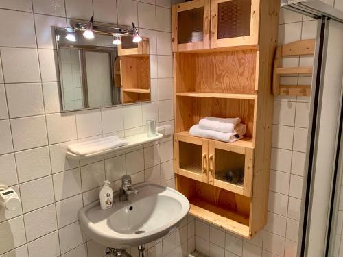 Historische Ferienwohnung mit Sauna in Lich