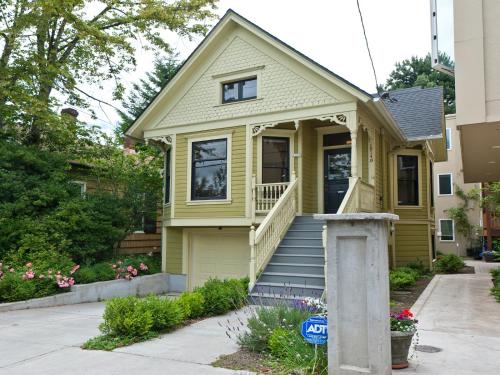 Victortian Home Northwest Portland