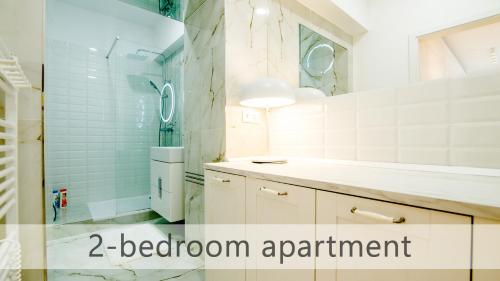 White Apartments with AC by Kovee, Bratislava (Foto 10)