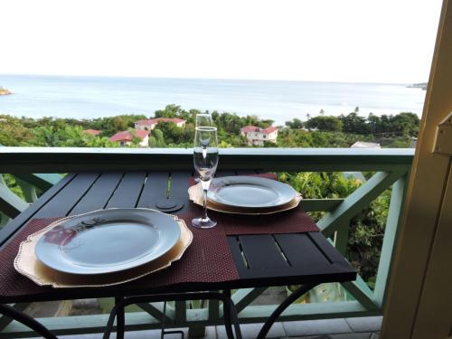 Alrededores, Amazing Beach View Apartments in Castries